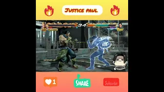 Tekken 7 | Season 4 | Justice Paul Comeback