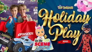 Holiday of Play 2022 - The Most Wanted Hot Toys, Games, Dolls, Collectibles & More! The Toy Insider