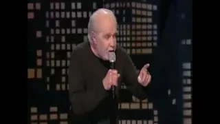 George Carlin "The American Dream" Best 3 Minutes of His Career