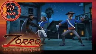 Les chroniques de Zorro ⚔️ Nouvelle compilation ⚔️ super-héros