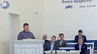 ПРОПОВІДЬ БРАТА МИКОЛИ ЗДОРОВІЯ