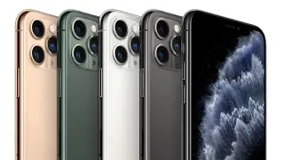 iPhone 11 обзор, iPhone 11 Pro и iPhone 11 Pro Max обзор! Характеристики и цены iPhone 11