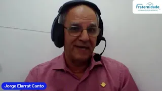 O que acontece com o espírito de uma pessoa entubada? Jorge Elarrat