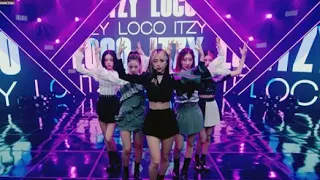 ITZY “LOCO” Mirror | KBEE GLOBAL Stage