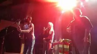 Nahko- Warrior People (Freestyle) Live at BlueBird Theater