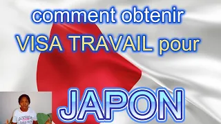 le JAPON  te reclamme et te veux / procedure facile et rapide #amandineaba #immigration