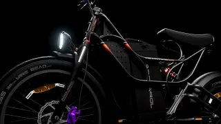 eAhora-HEDONIC Cupid Electric Bike#ebike #electricbicycle #electricbike