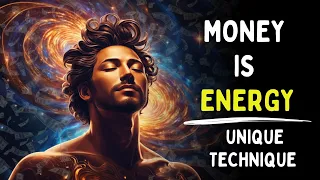Powerful Technique to Align With The Energy of Money and Manifest Abundance | Law of Attraction