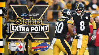 Postgame analysis of Steelers 27-15 win over the Bills in Preseason Week 2 | Pittsburgh Steelers