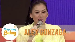 The story behind Alex Gonzaga's new song, 'Tipints' | Magandang Buhay