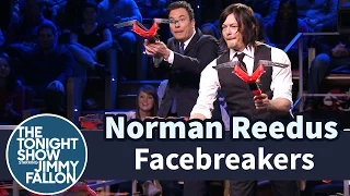 Facebreakers with Norman Reedus