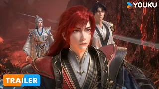 【Apotheosis S2】EP69 Trailer | Chinese Fantasy Anime | YOUKU ANIMATION