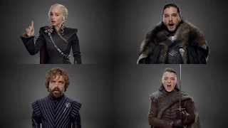 Game of Thrones – All Season 7 Characters from 2017 HBO Promos