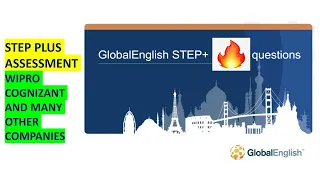 wipro Step Plus Assessment wipro and  cognizant  questions step + #cognizant #wipro #stepplus
