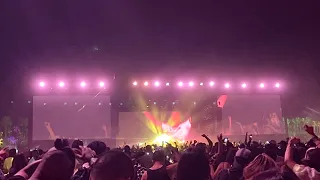 Jamie xx — Could Heaven Ever Be Like This (Idris Muhammad Cover) (Coachella 2022 Weekend 2)