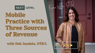 Mobile Practice with Three Sources of Revenue