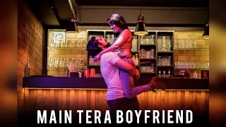 Main Tera Boyfriend | Tribute to Sushant Singh Rajput | Dance Choreography