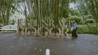 The Bogor Botanical Garden - UAS B.Inggris