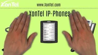 XonTel IP-Phones _زونتل