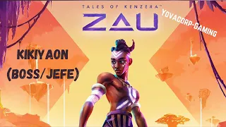 Tales of Kenzera : Zau - Kikiyaon (Boss/Jefe) Gameplay