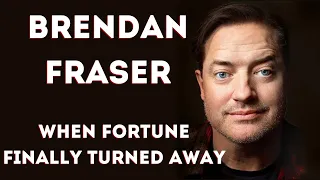 Brendan Fraser. Rise and Fall