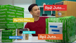 Buang buang Rp5 JUTA DEMI MYSTERY BOX :(