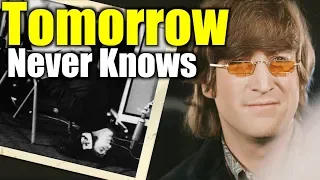 Ten Interesting Facts About The Beatles' Tomorrow Never Knows