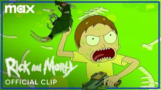 Rick and Morty | The (Fake) Vat of Acid | Max