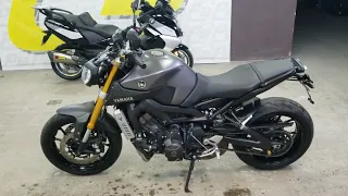 Yamaha MT-09A 2014г. арт. 4674