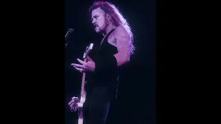 Seattle '89 James Hetfield - The Struggle Within (Metallica AI Cover ft.  Jason Newsted)