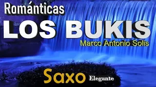 romanticas los bukis mix