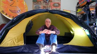 Hilleberg Niak: Tent Talk