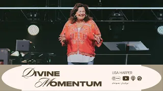 Divine Momentum | Lisa Harper | Momentum Series | Hope City