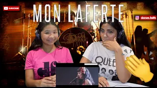 First Time Reacting to Mon Laferte - Tu Falta De Querer (En Vivo)