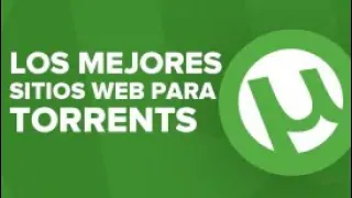 Las mejores páginas web para descargar gratis torrents en 2023 #Torrents