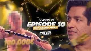 GRAND FINAL - France's Got Talent - Must Watch Full Episode 10