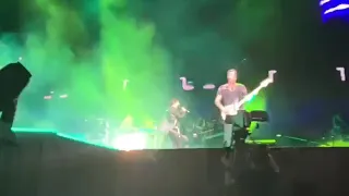 Matt Bellamy incredibile vocal mistake during Thought Contagion - Rome 20/07/2019