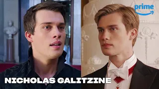 Nicholas Galitzine Was Made for These Royal Roles | Prime Video