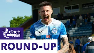 Stranraer Secure SPFL Safety In Play-Off Classic | Play-Off Round-Up | cinch SPFL