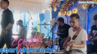 Cheri Cheri Lady - Modern Talking | COVER Đám Cưới Cực Hay - Jamin Guitar