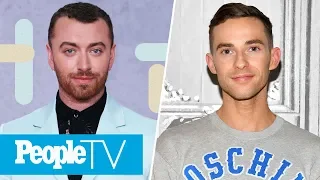 Sam Smith On Coming Out As Nonbinary, Adam Rippon On Launching His YouTube Series | PeopleTV