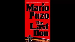 The Last Don (GodFather 3) by Mario Puzo Audiobook