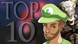 Top Ten Worst Soulsborne Boss Fights - rabbidluigi