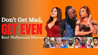 Don't Get Mad, Get Even -Best Nollywood Movie | Toyin Abraham | Nancy Isime #nollywoodmovies #shorts