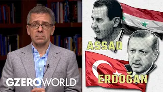 Ian Explains: Earthquakes compound political turmoil in Turkey & Syria | GZERO World