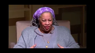 Toni Morrison On Good and Evil in the Literary Imagination