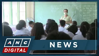 Headstart: ACT-Teachers party-list Rep. France Castro on challenges, needs of education sector | ANC