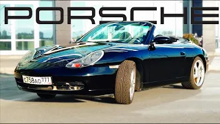 Немецкий башмак за миллион - Porsche 911 Carrera.