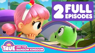 True and the Rainbow Kingdom Full Episodes Compilation - Cosmic Sneeze & Hino Tari Hullabaloo