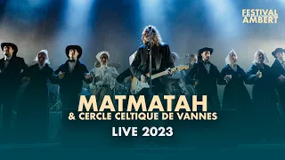 MATMATAH - Les Moutons @ World Festival Ambert 2023